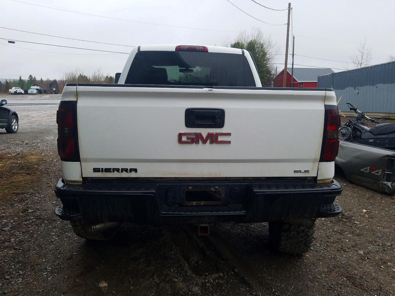GMC SIERRA 2016 — 7
