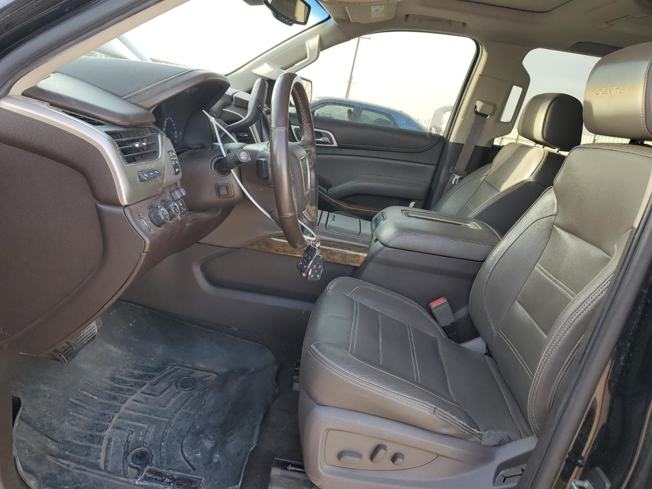 GMC YUKON 2016 — 8