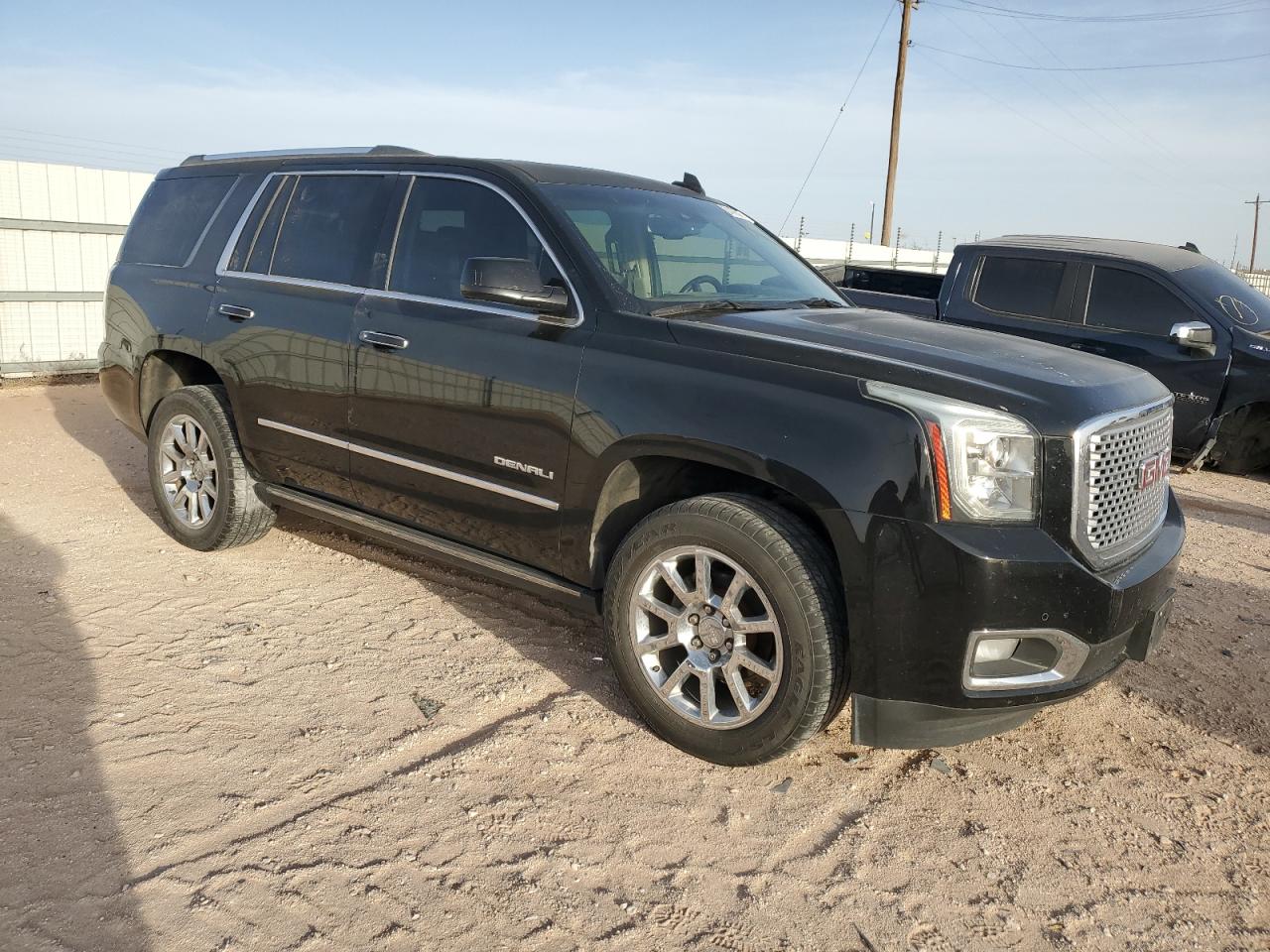 GMC YUKON 2016 — 5