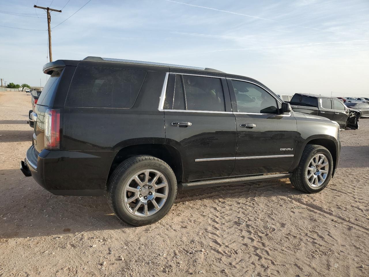 GMC YUKON 2016 — 4