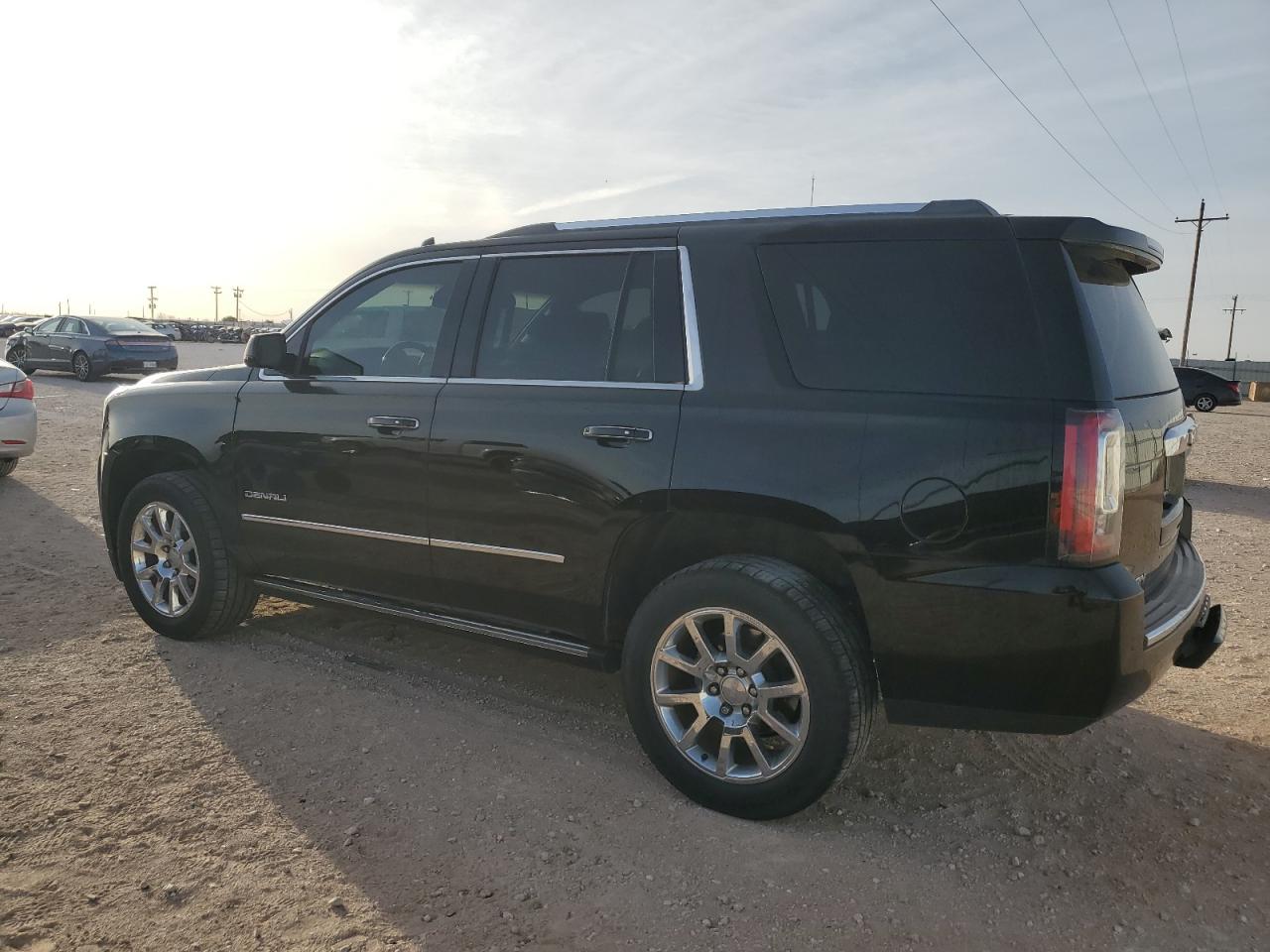 GMC YUKON 2016 — 3
