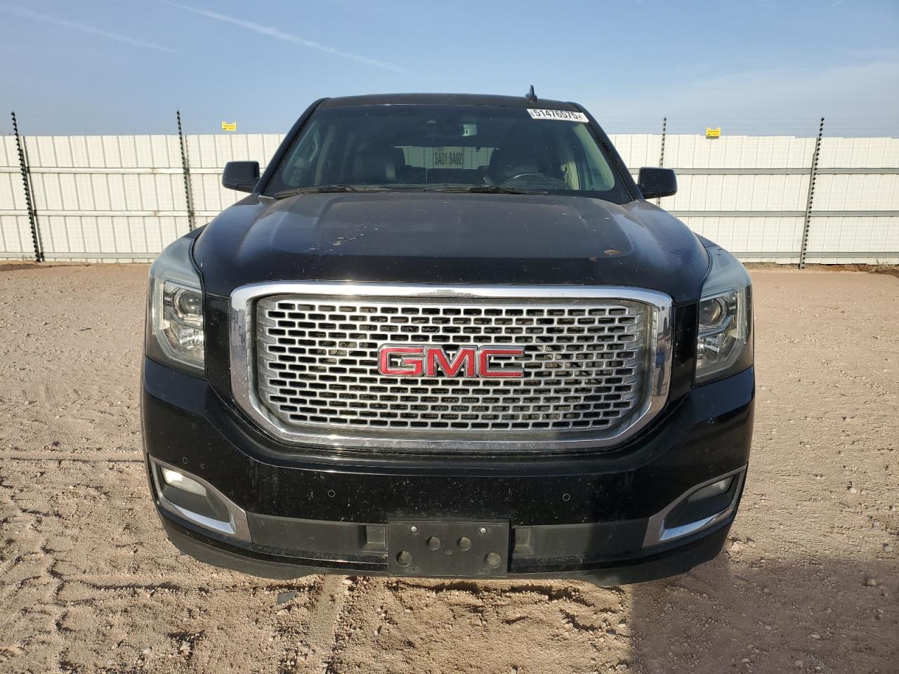 GMC YUKON 2016 — 6