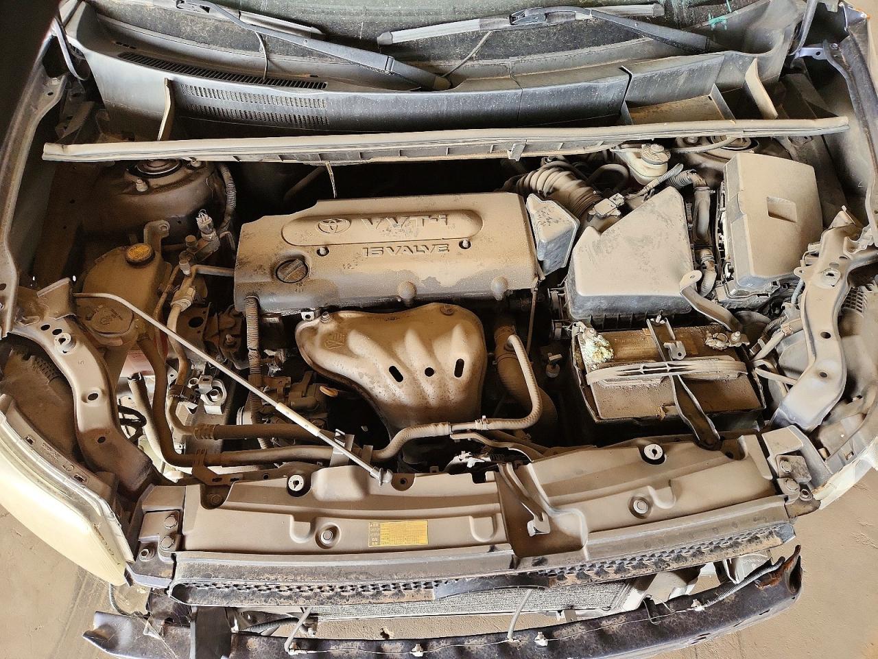 TOYOTA SCION 2011 — 12