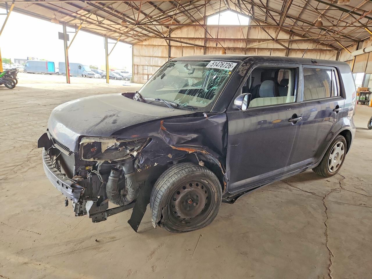 TOYOTA SCION 2011 — 2