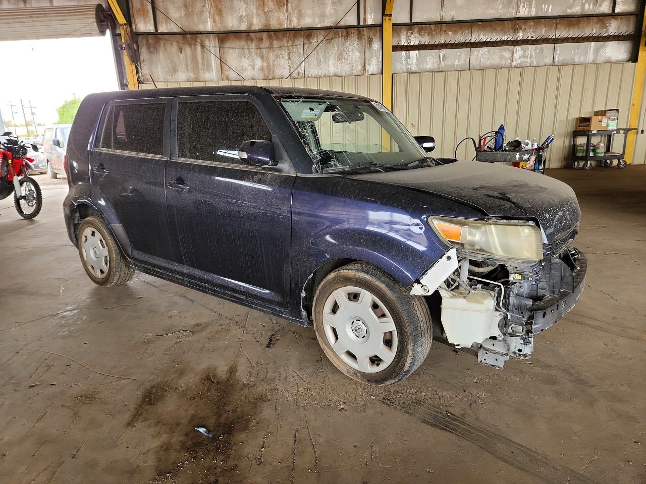 TOYOTA SCION 2011 — 5