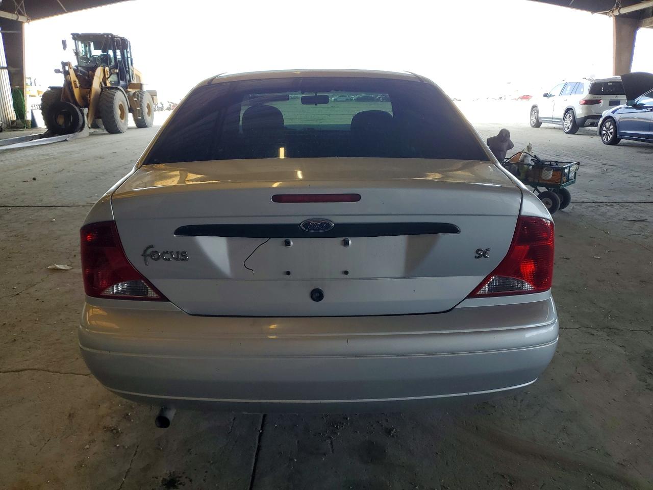 FORD FOCUS 2002 — 7