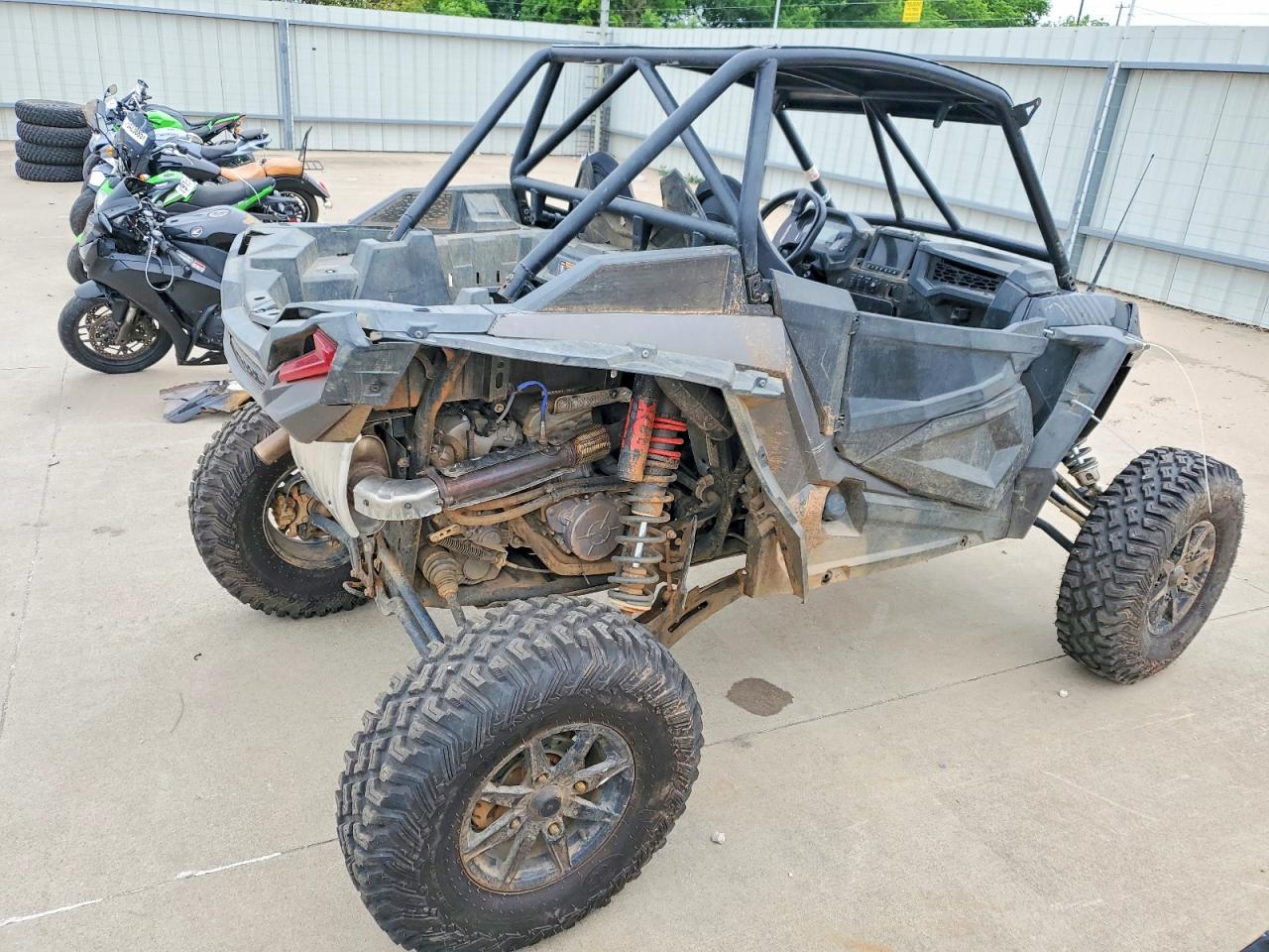 2021 POLARIS RZR