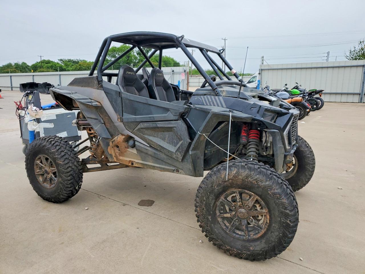 2021 POLARIS RZR