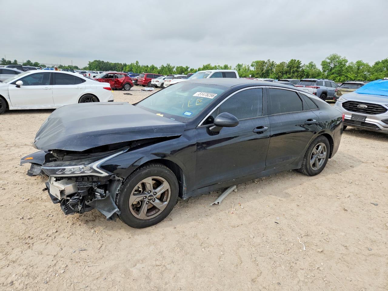 KIA K5 2021 — 2