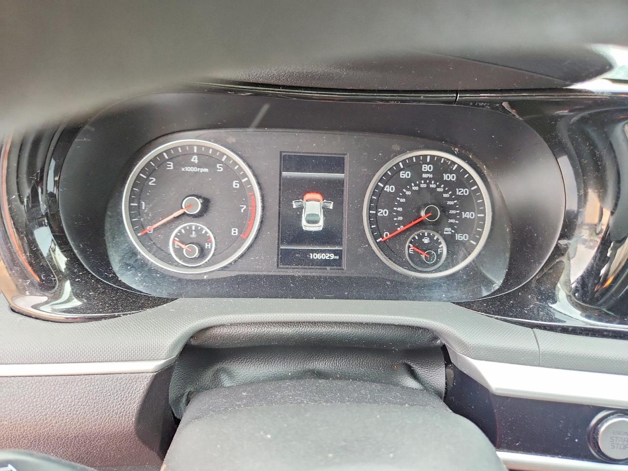KIA K5 2021 — 10