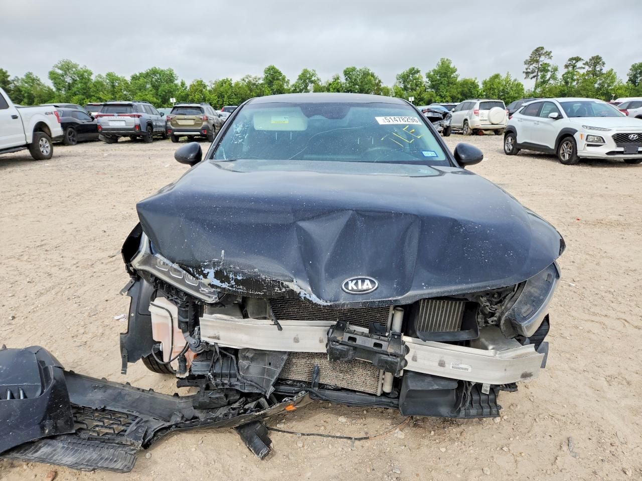 KIA K5 2021 — 6