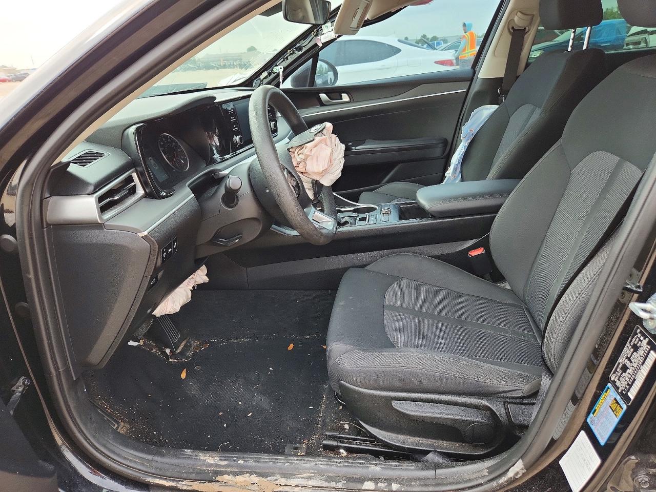 KIA K5 2021 — 8
