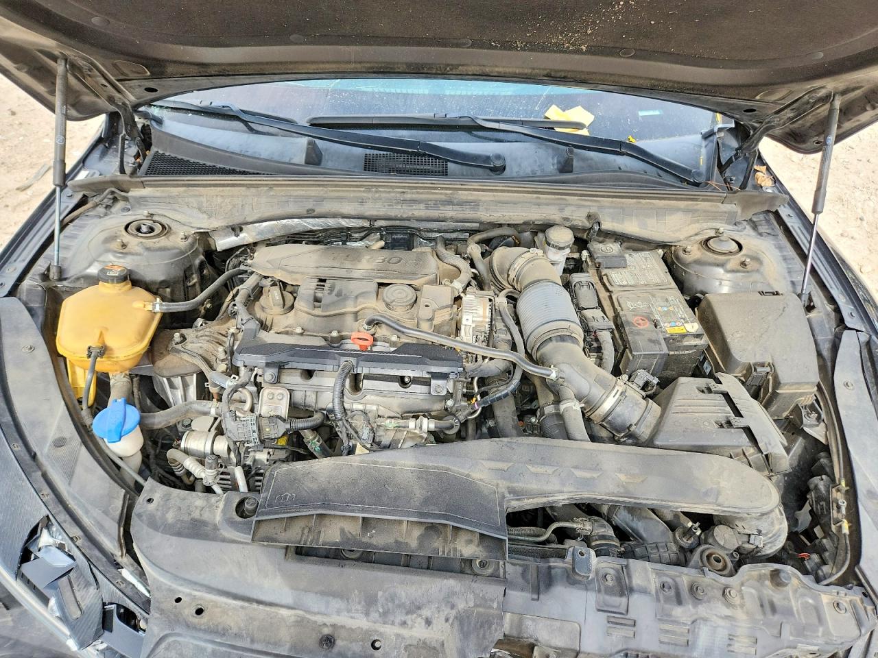 KIA K5 2021 — 12