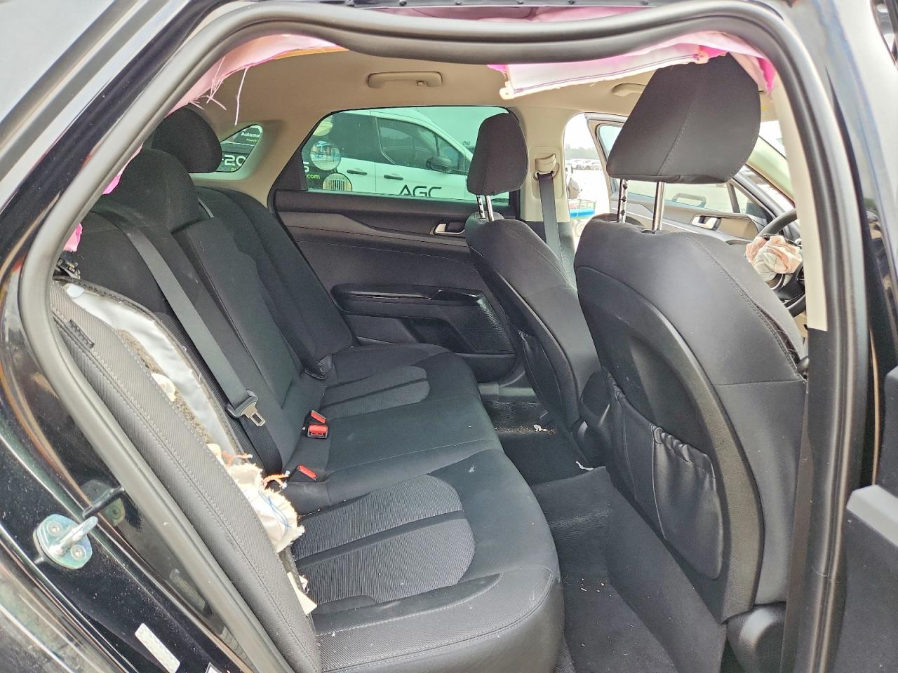 KIA K5 2021 — 11