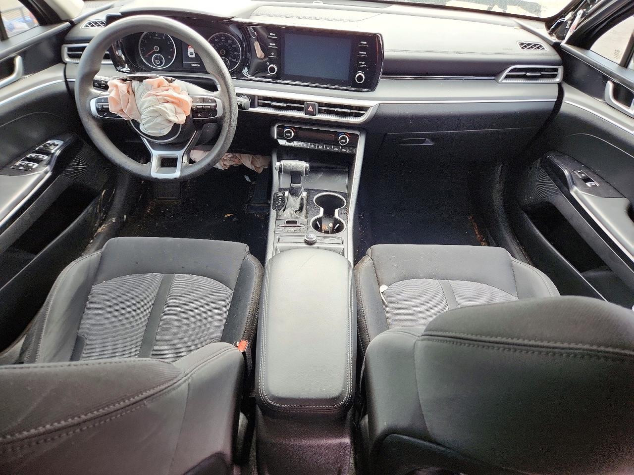 KIA K5 2021 — 9