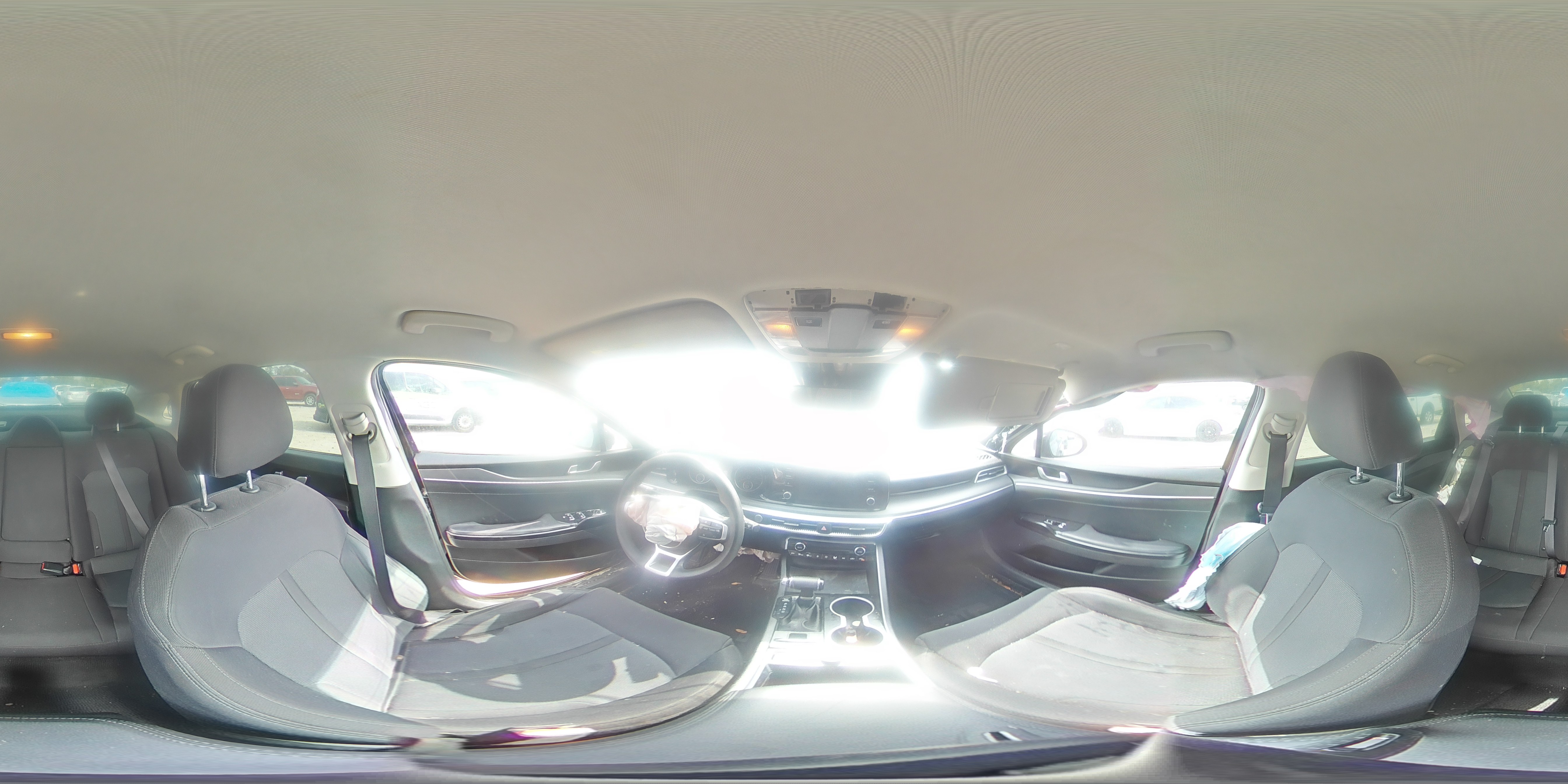 KIA K5 2021 — 14