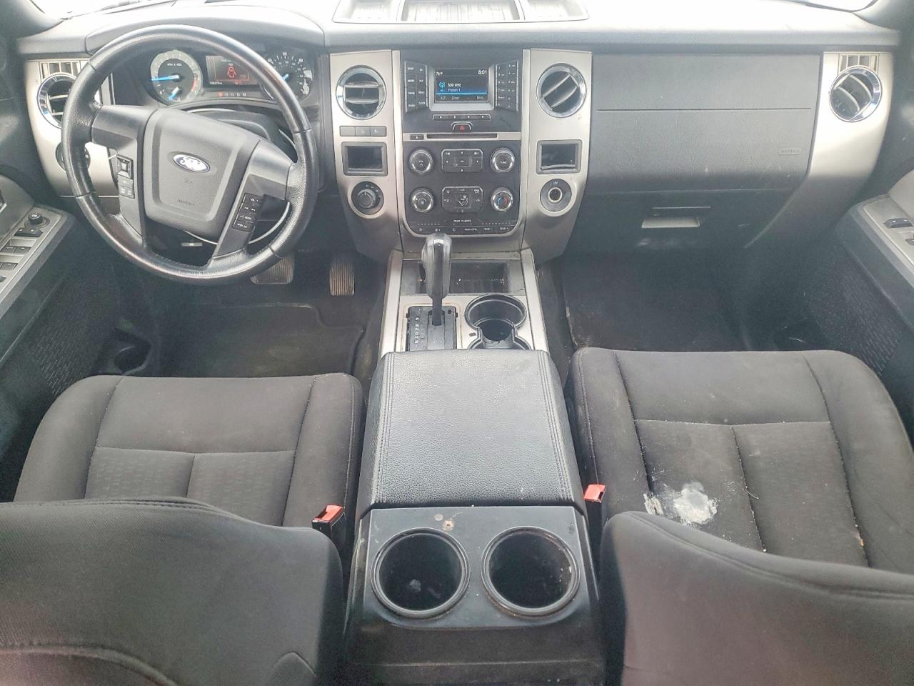 FORD EXPEDITION 2017 — 9