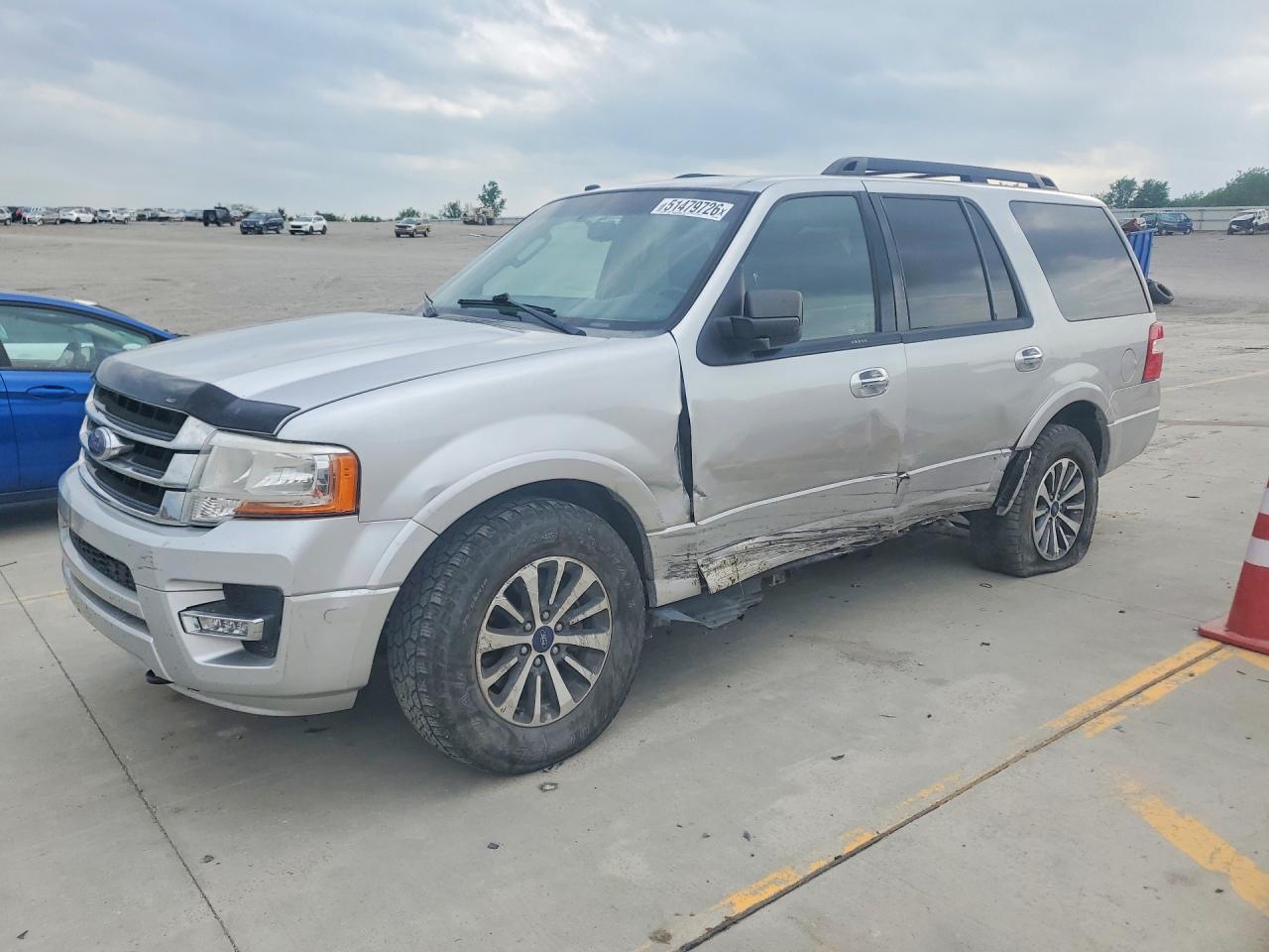 FORD EXPEDITION 2017 — 2