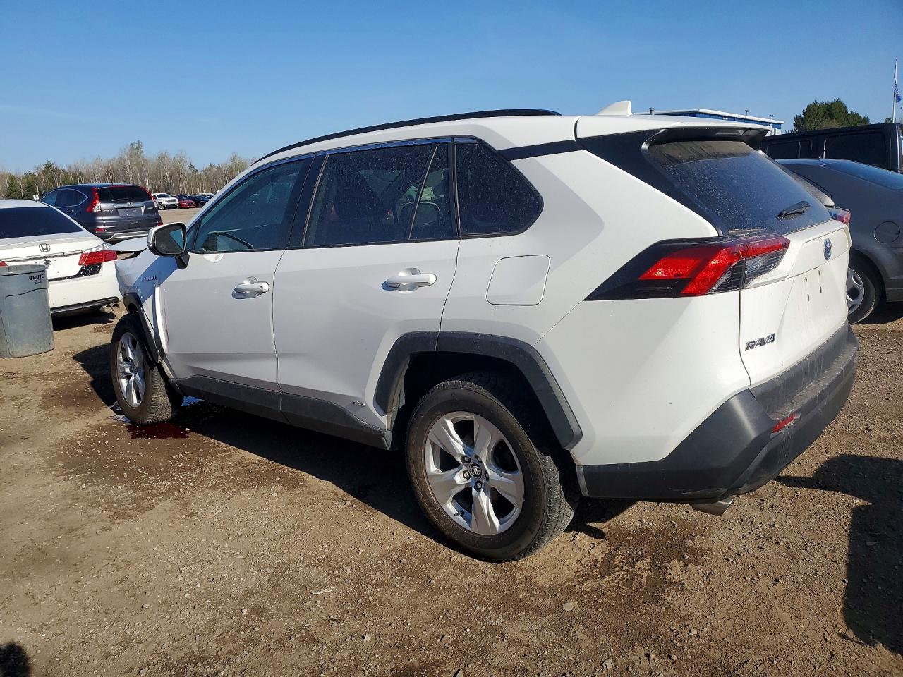 TOYOTA RAV4 2020 — 3