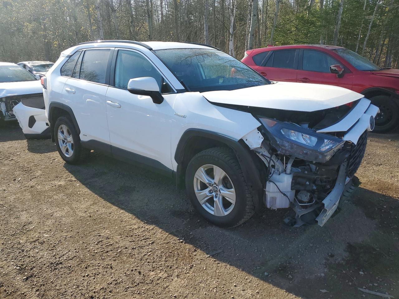 TOYOTA RAV4 2020 — 5
