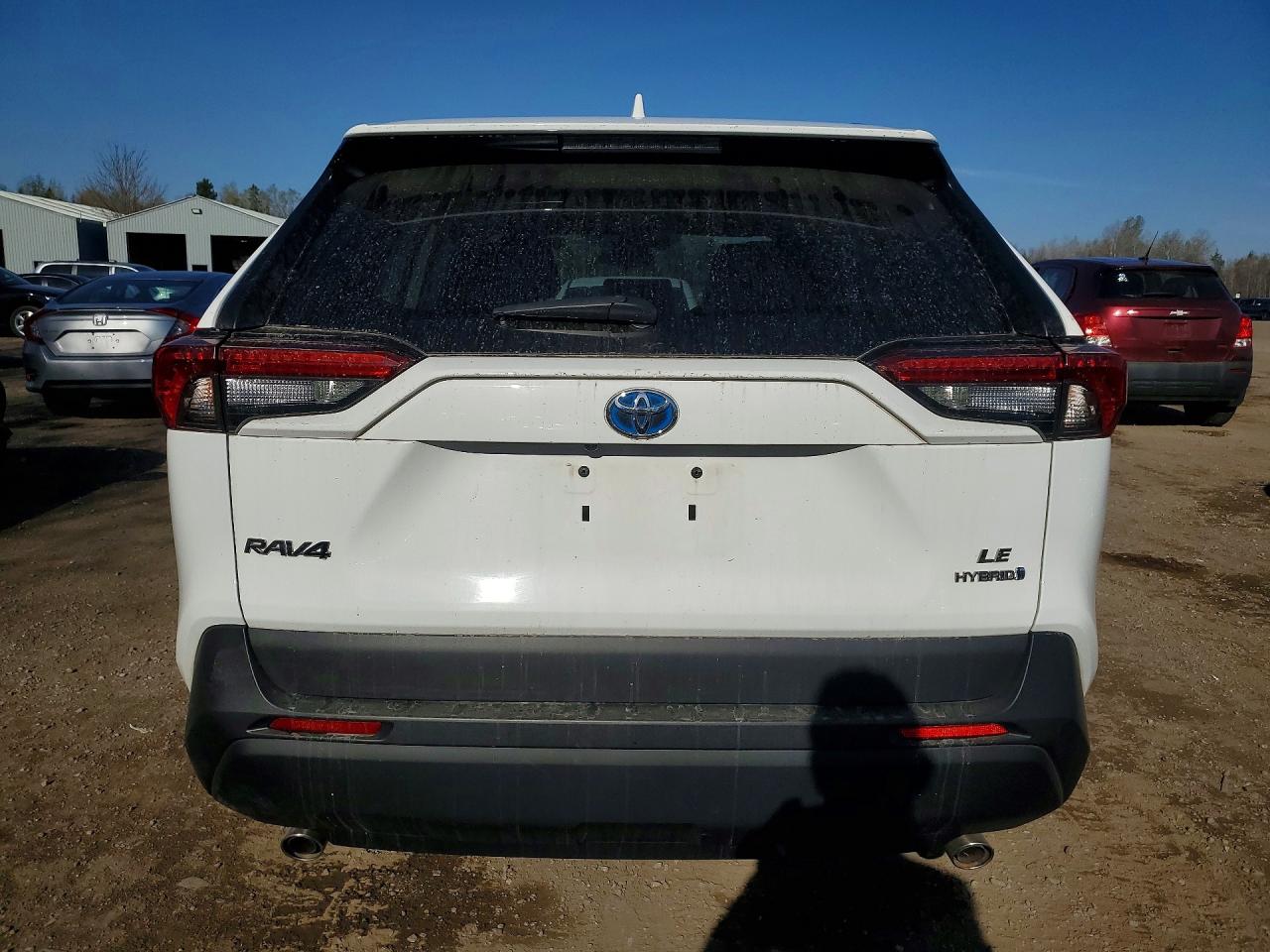 TOYOTA RAV4 2020 — 7