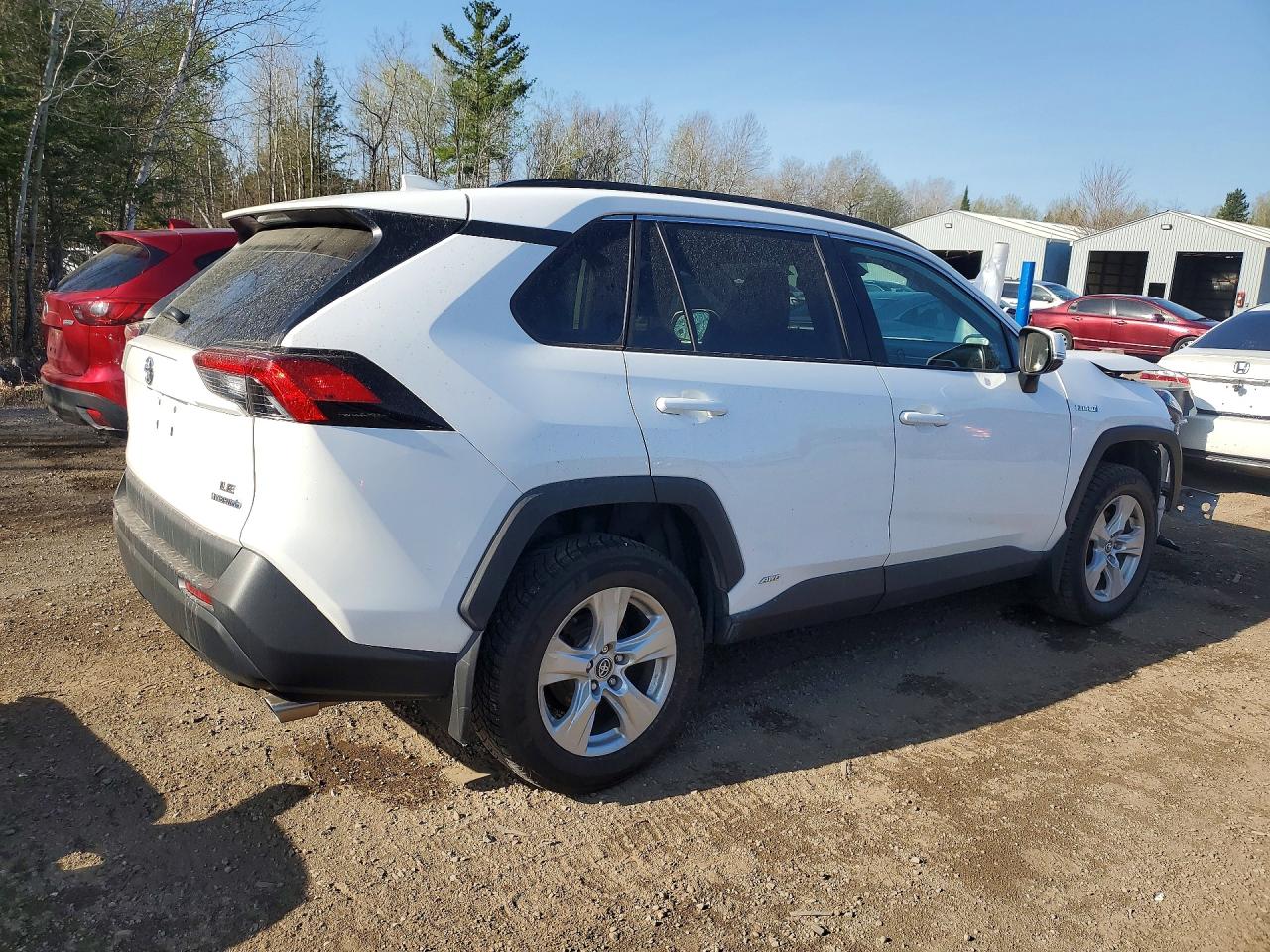 TOYOTA RAV4 2020 — 4