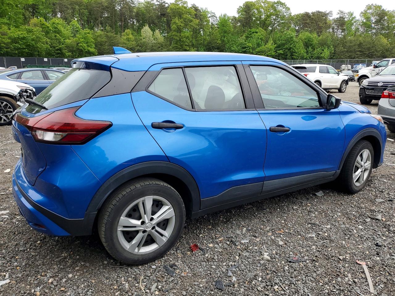 NISSAN KICKS 2021 — 4