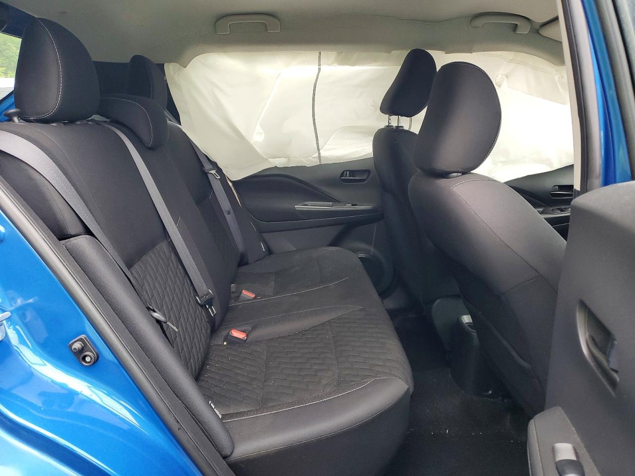 NISSAN KICKS 2021 — 12