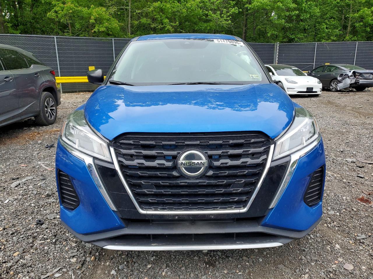 NISSAN KICKS 2021 — 6