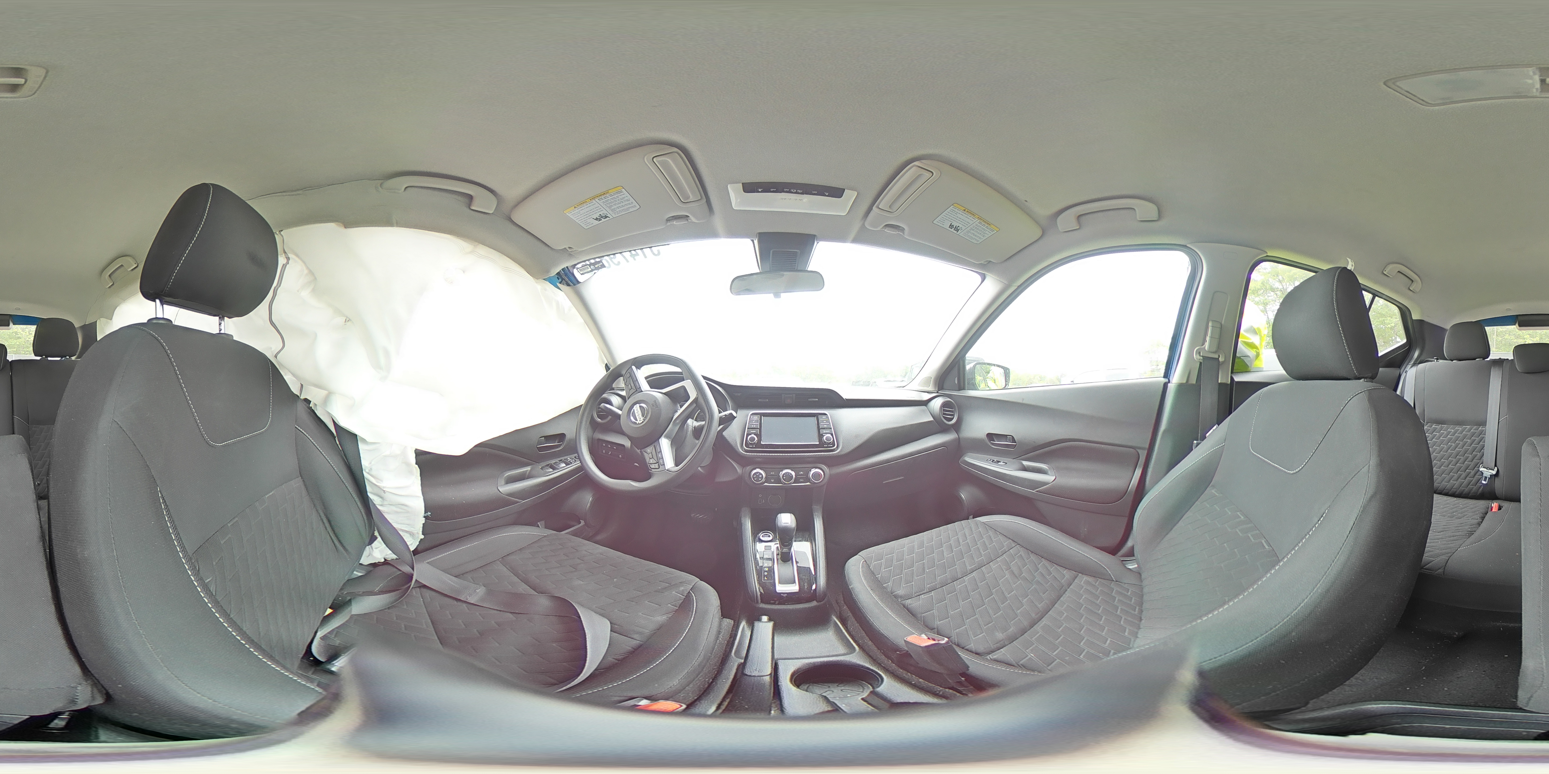 NISSAN KICKS 2021 — 15