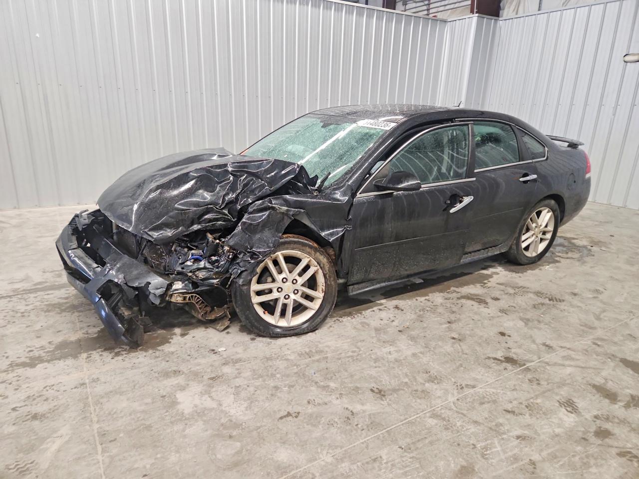 CHEVROLET IMPALA 2012 — 2