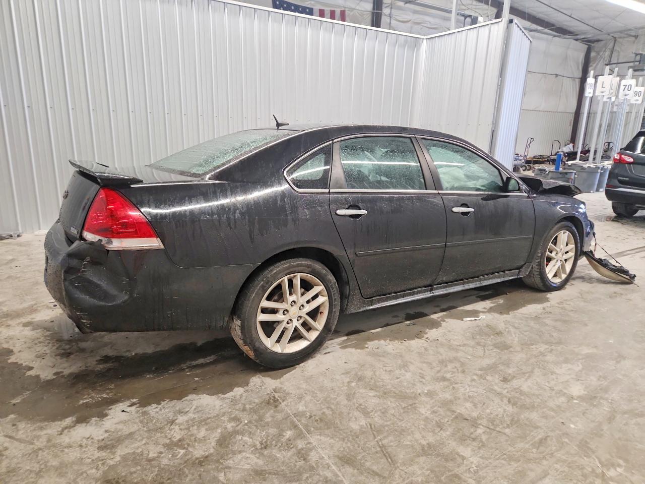 CHEVROLET IMPALA 2012 — 4