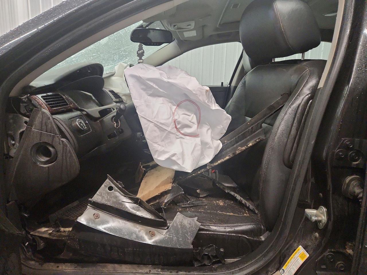 CHEVROLET IMPALA 2012 — 8