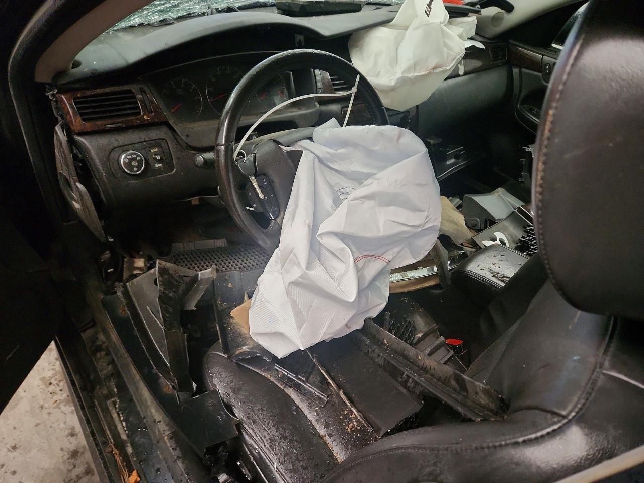CHEVROLET IMPALA 2012 — 9