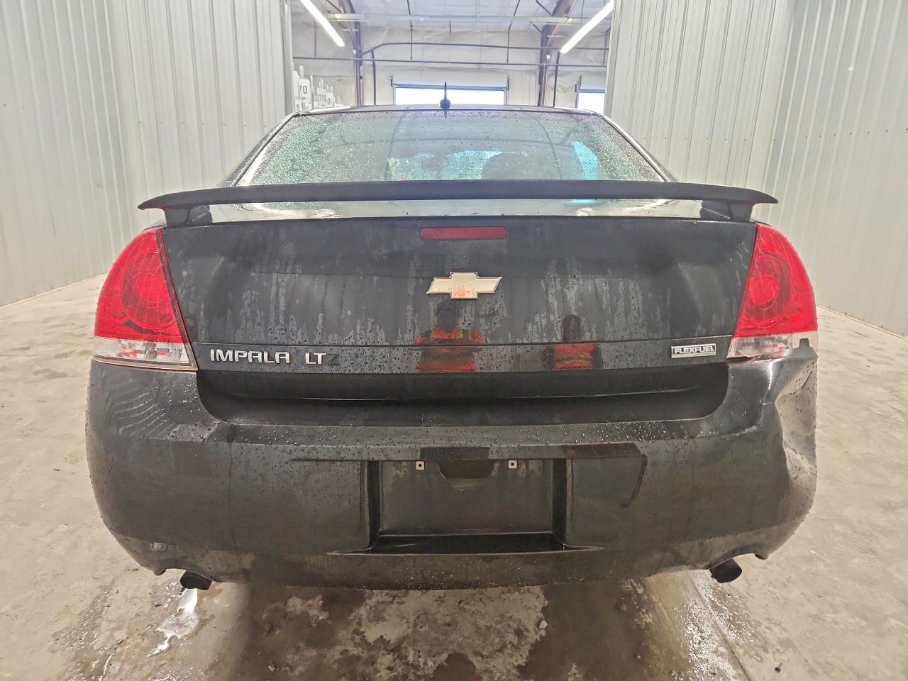 CHEVROLET IMPALA 2012 — 7