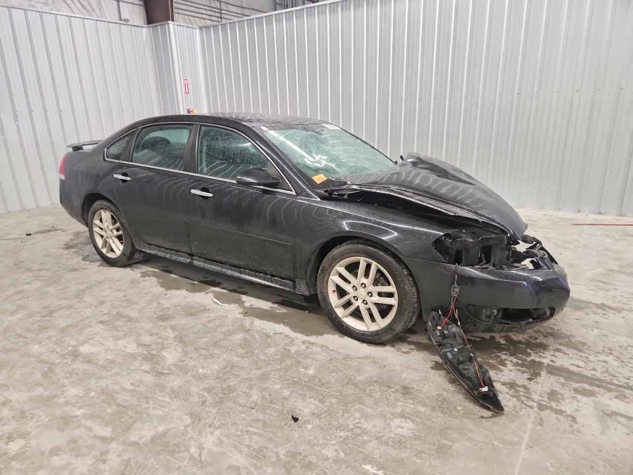 CHEVROLET IMPALA 2012 — 5