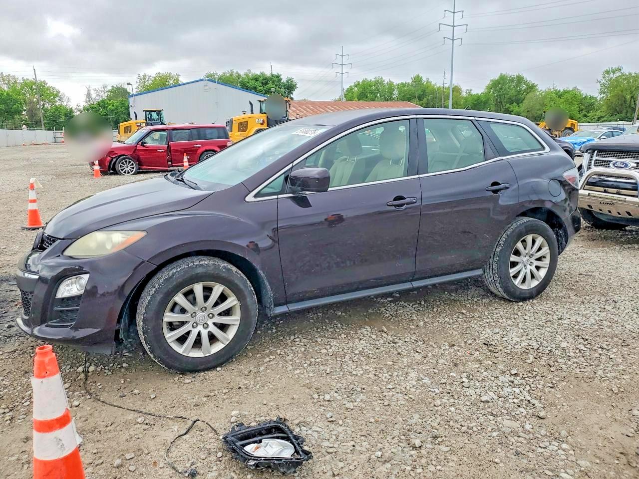 2011 MAZDA CX-7