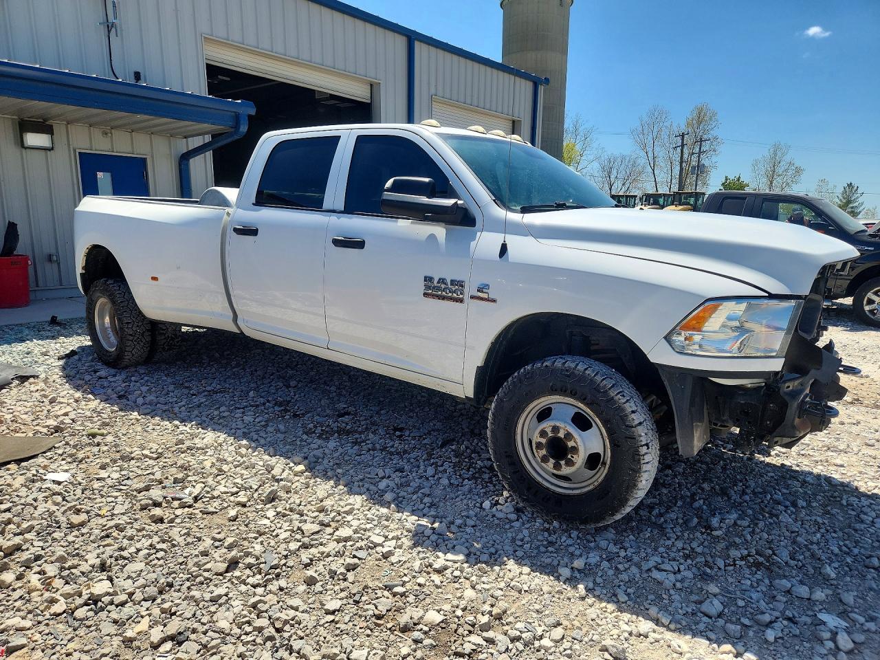 2016 RAM 3500 ST