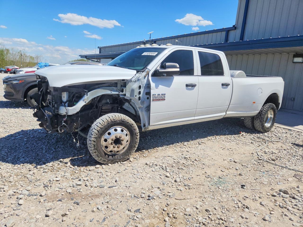 2016 RAM 3500 ST