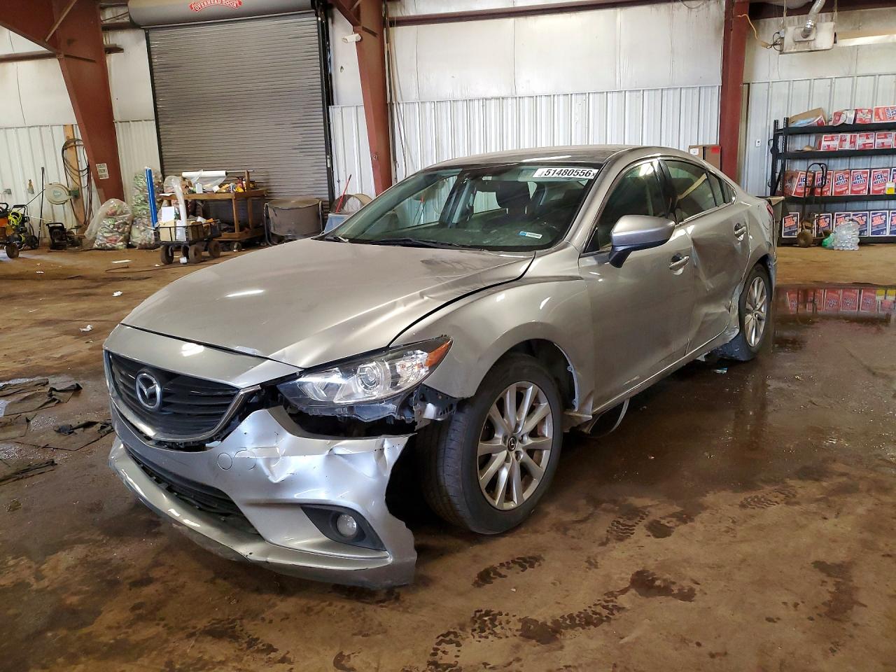 MAZDA 6 2015 — 2