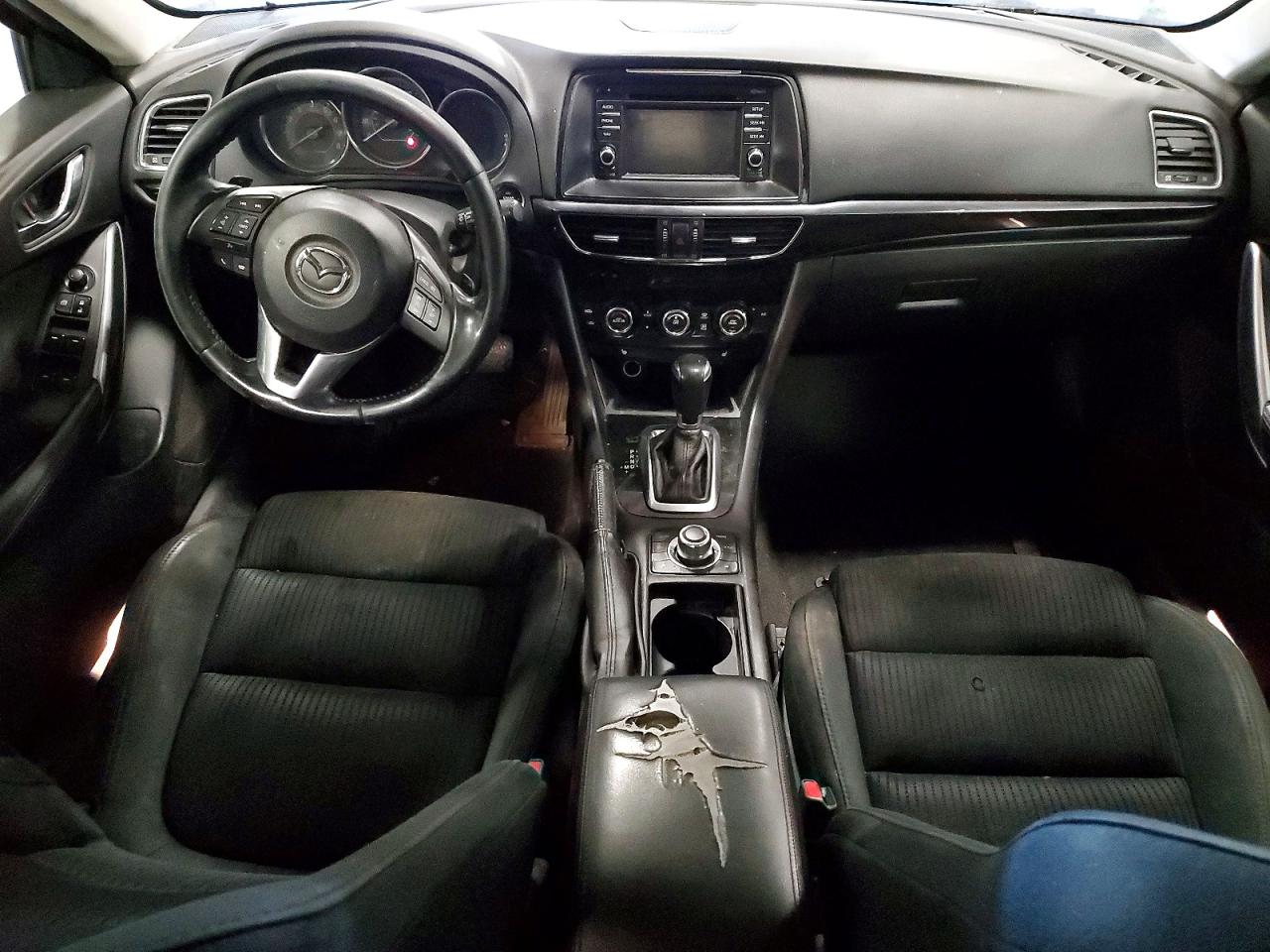 MAZDA 6 2015 — 9