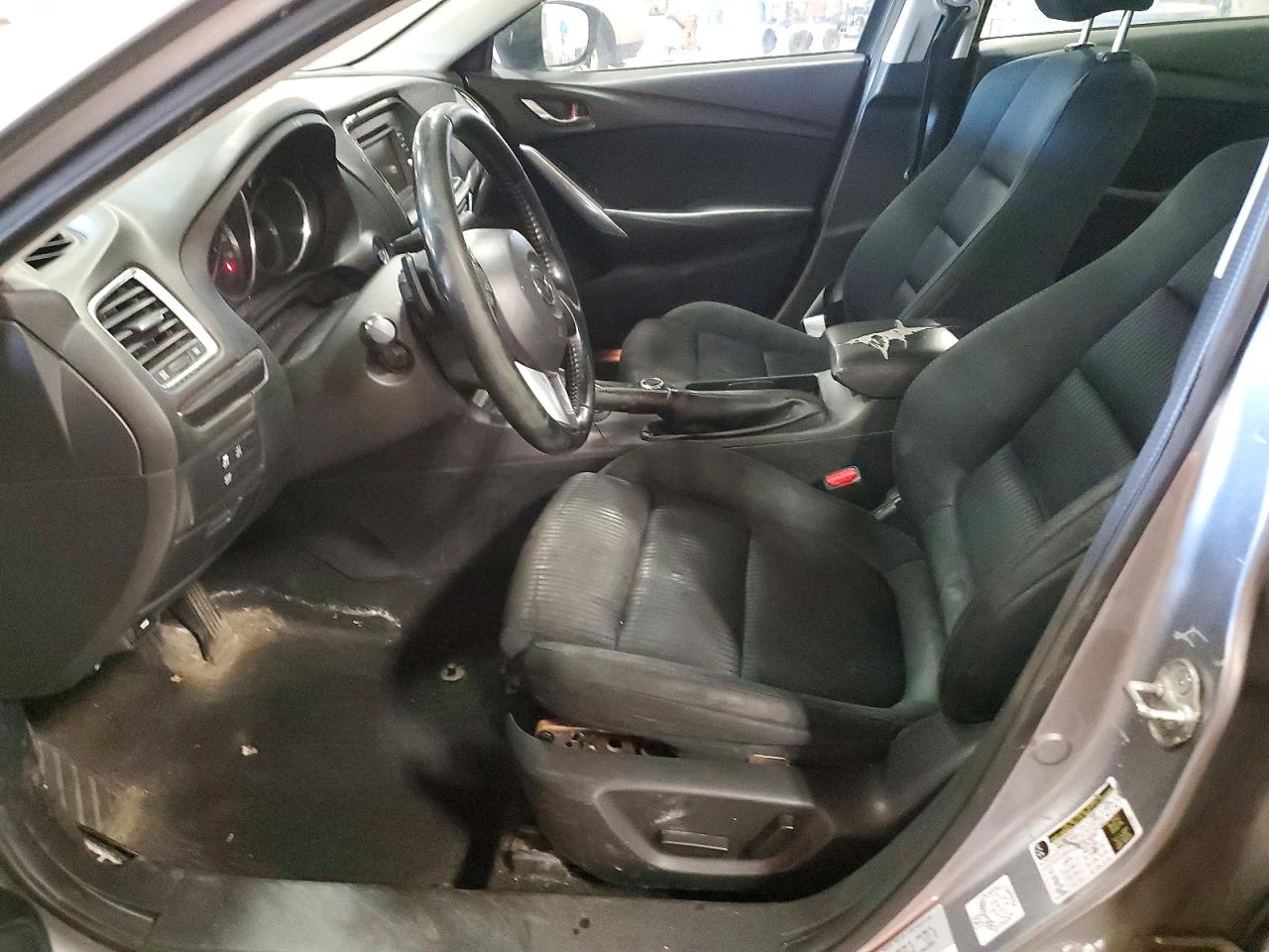 MAZDA 6 2015 — 8