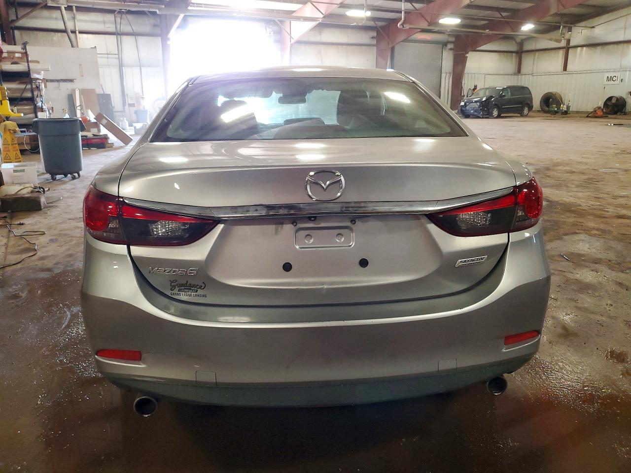 MAZDA 6 2015 — 7