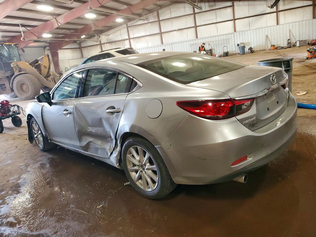 MAZDA 6 2015 — 3