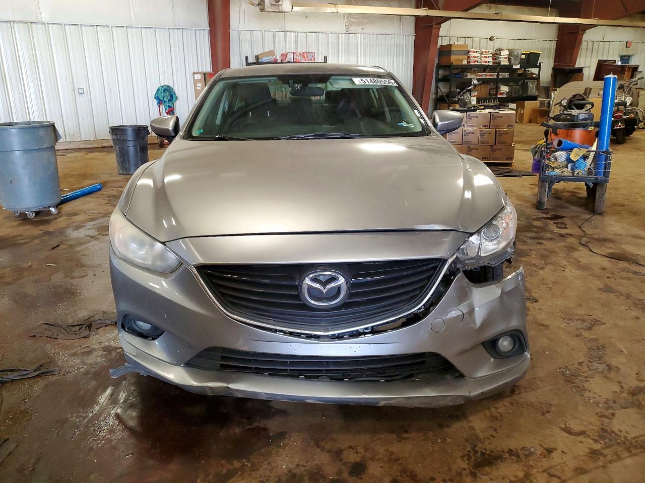 MAZDA 6 2015 — 6