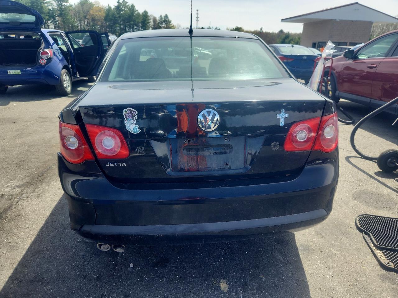 VOLKSWAGEN JETTA 2007 — 7