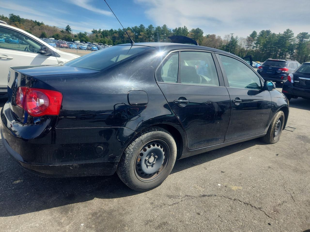 VOLKSWAGEN JETTA 2007 — 4