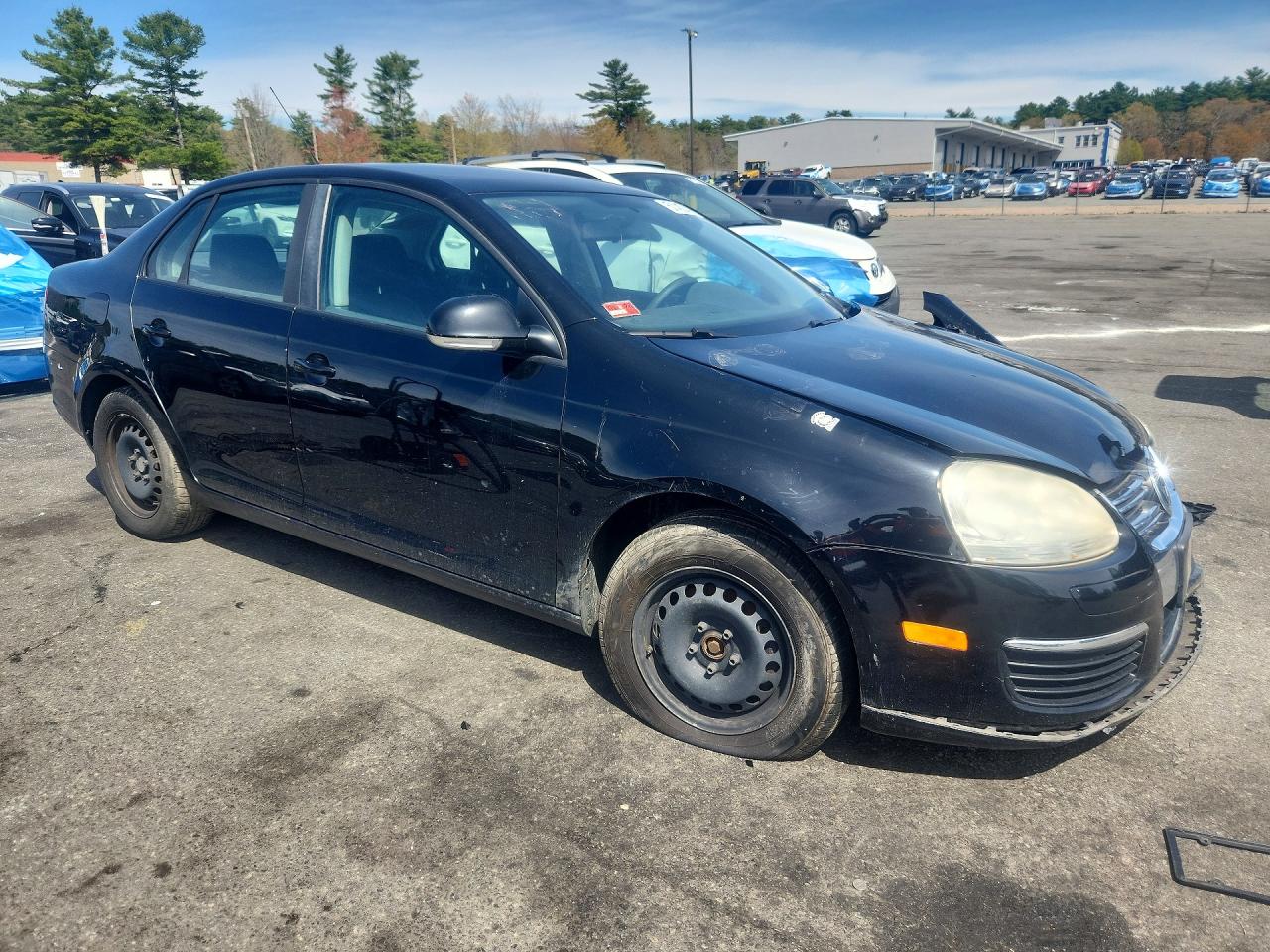 VOLKSWAGEN JETTA 2007 — 5