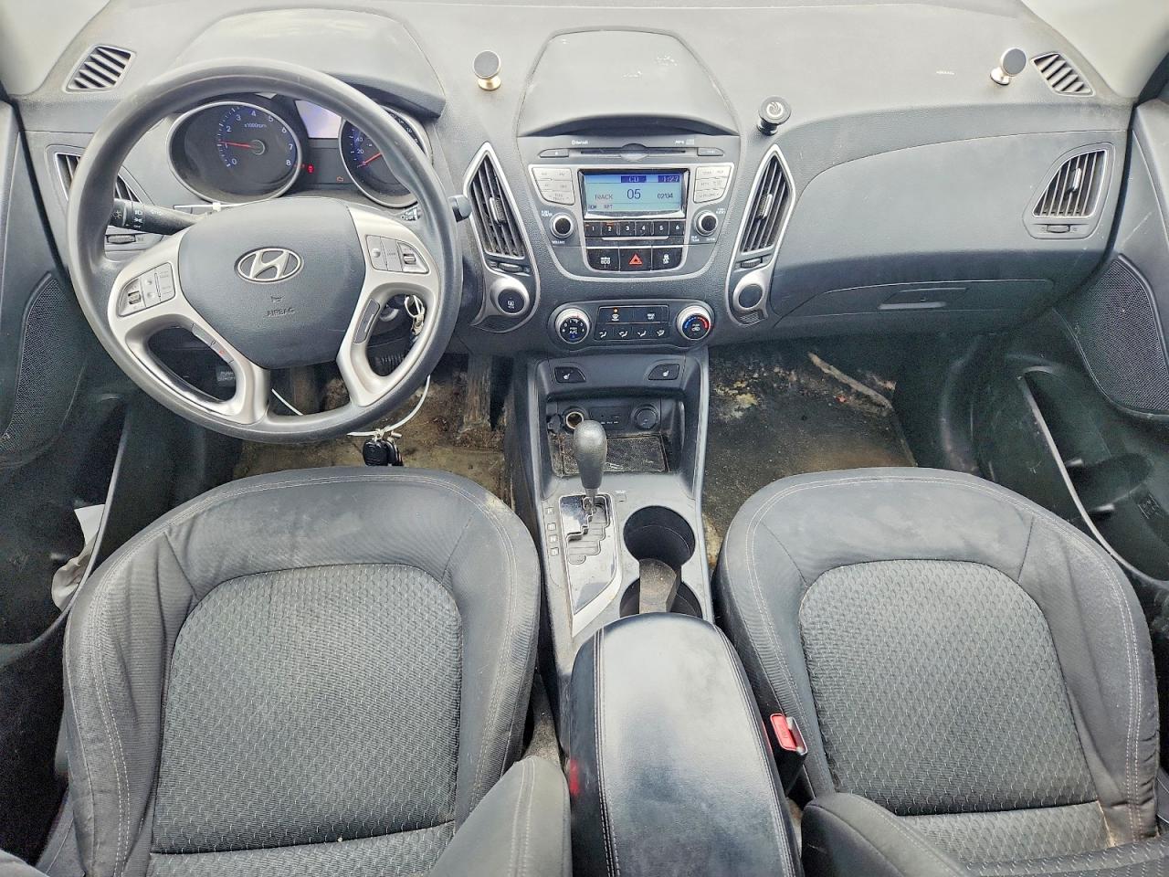 HYUNDAI TUCSON 2013 — 9