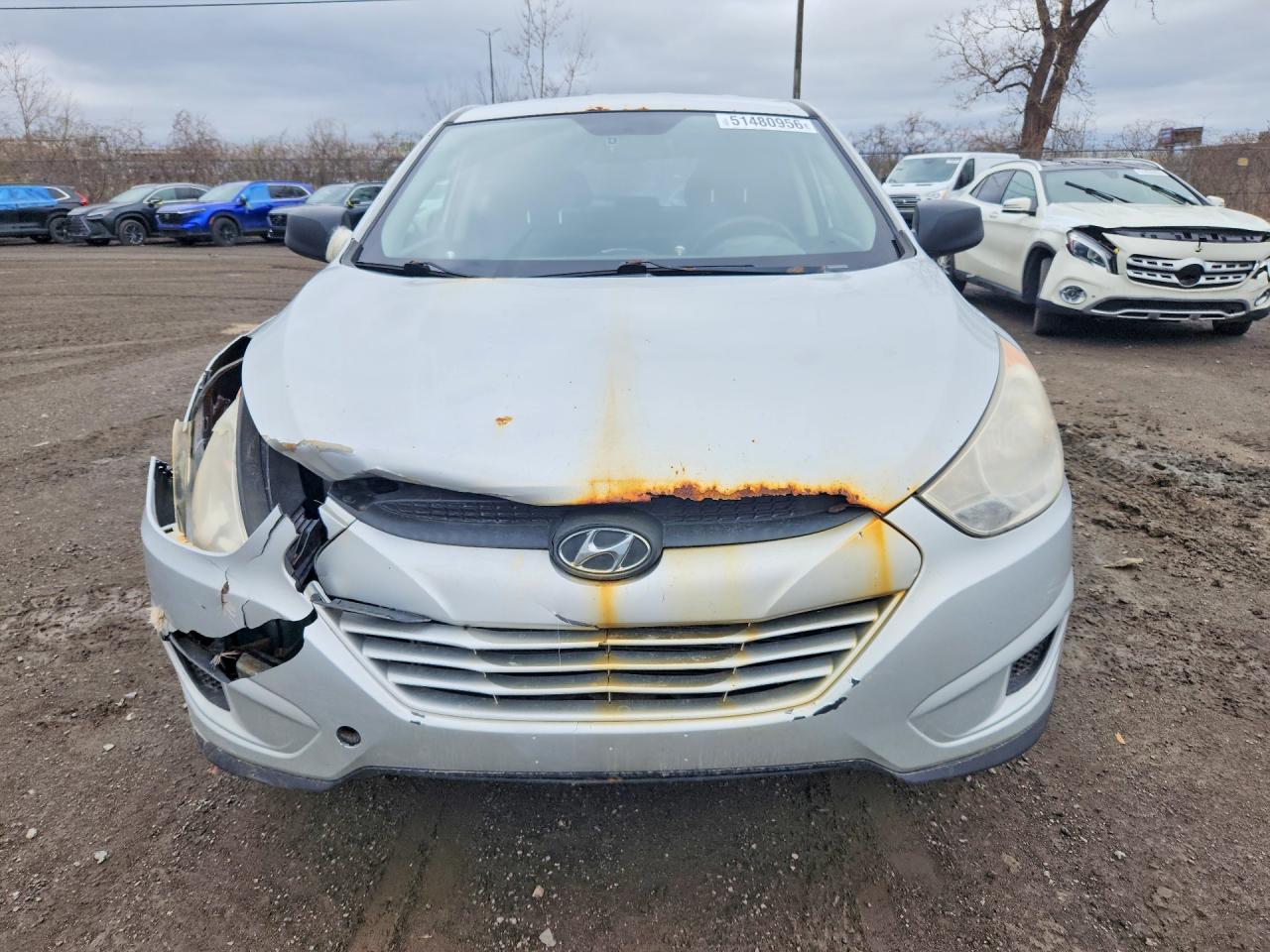HYUNDAI TUCSON 2013 — 6